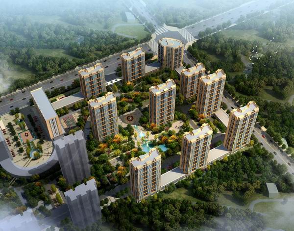 青岛市开发区公共租赁住房建设工程