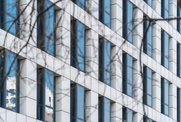 建筑\山西朔州总部基地方案设计(图15)