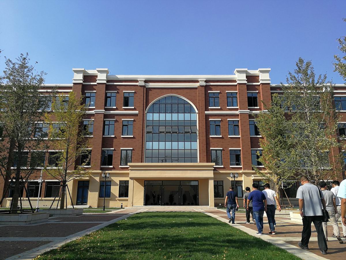 大厂田各庄小学(图5)